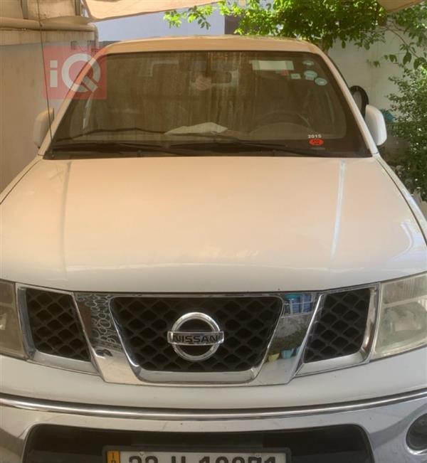 Nissan for sale in Iraq